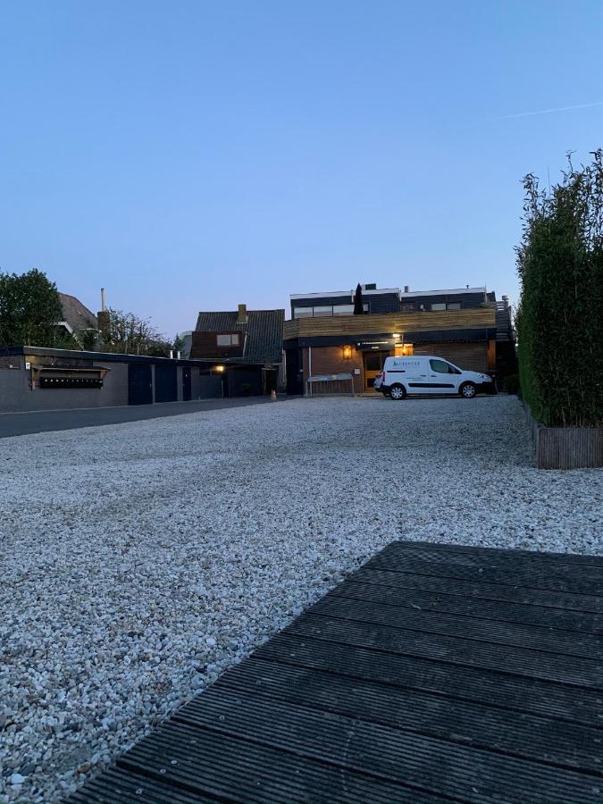 Hotel Cafe Restaurant Heineke Loosdrecht Exterior foto